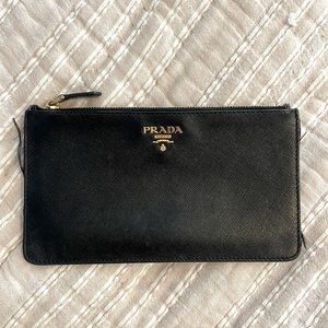 Prada Card Wallet